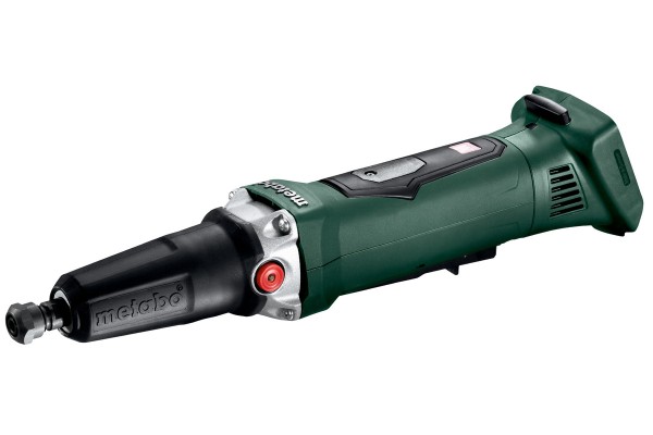 Akku-Geradschleifer METABO GPA 18 LTX - 60062189 mit einfacher Spindelarretierung