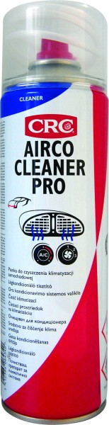 Airco-Cleaner Pro 500 ml - Hochwirksamer Reinigungsspray von CRC Industries
