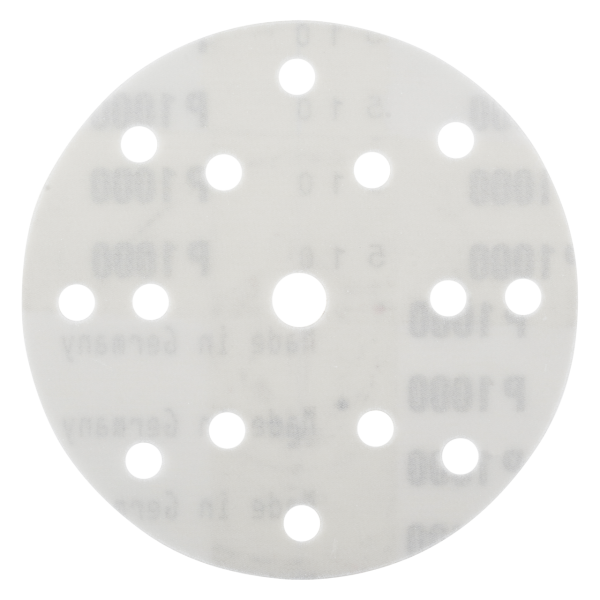 RHODIUS KSF15 V 150 Klettscheibe 1000 - Hochwertiges Zubehör für perfekte Oberflächen