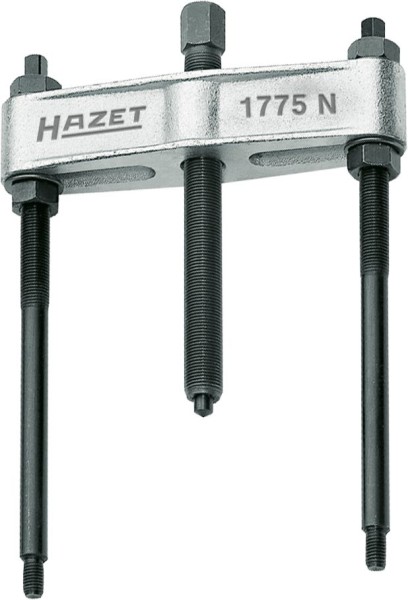 HAZET Abziehvorrichtung Spannweite 60-165mm - Specialist Tool for Ball and Roller Bearings Removal