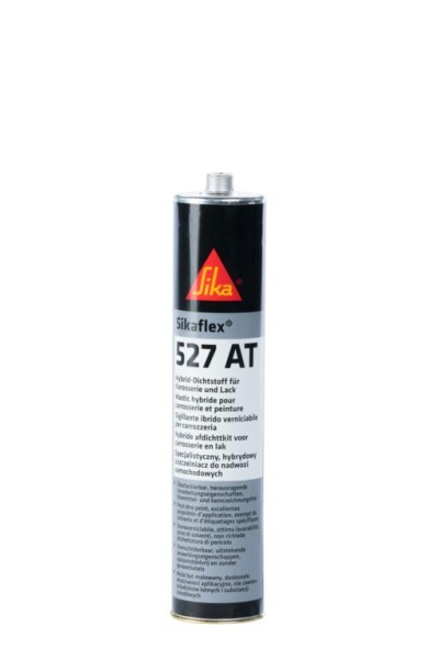 SIKA Sikaflex-527AT - Premium Versiegelung und Kleber (300 ml) für universellen Einsatz