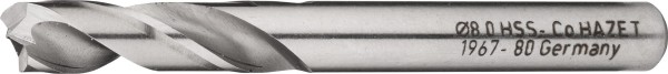 Hochleistungs-Schweißpunktbohrer von HAZET, Ø1 8mm - L1 79mm- Perfekt für exaktes Ausbohren von Schw