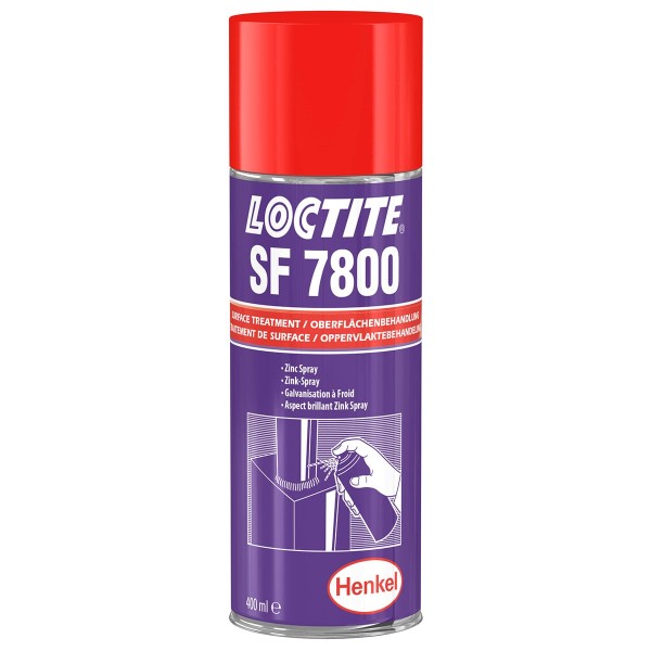 LOCTITE SF 7800 Zinkspray 400ml Korrosionsschutz HENKEL