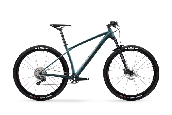 Lapierre PRORACE 3.9 Mountainbike in Wasserblau-Matt - Das erstklassige Fahrrad für Offroad-Aktivitä