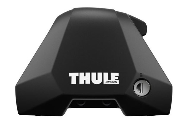 Thule Edge Clamp 720500 - Sichere Lastenträgerfüße mit One-Key System