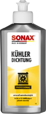 SONAX KühlerDichtung 250ml – Schnell Lecks im Kühlsystem abdichten