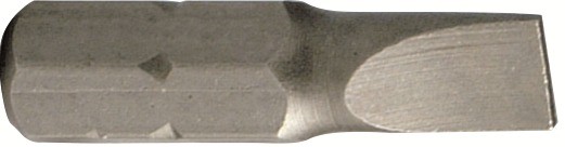 Profi-Schlitz-Bit 1/4", 25mm, 4,5 x 0,6mm – langlebig für präzise Arbeiten