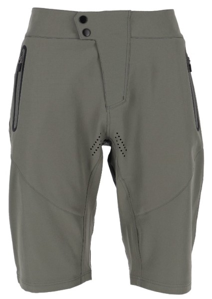 GHOST FULL PARTY Shorts rock gray in XXL - Perfekt für Outdoor-Abenteuer und Casual Wear