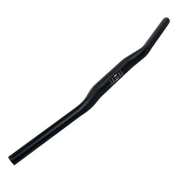 CARQON Fahrrad Lenker JD-TR25AL 640mm Schwarz – Komfort & Kontrolle