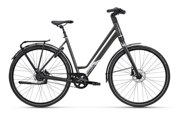 KOGA F3 6.1 Lady Size M (53cm) 2022: Hochwertiges Damen-Fahrrad für Alltag & Freizeit