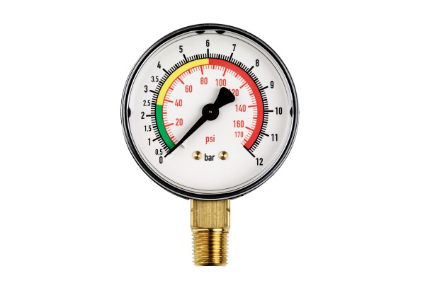 METABO Manometer Reifenfüller Ersatz für RF-10 und RF-100 Modelle