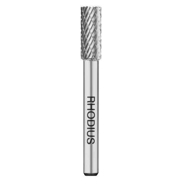 RHODIUS Hartmetall-Frässtift B 8x19mm Topline