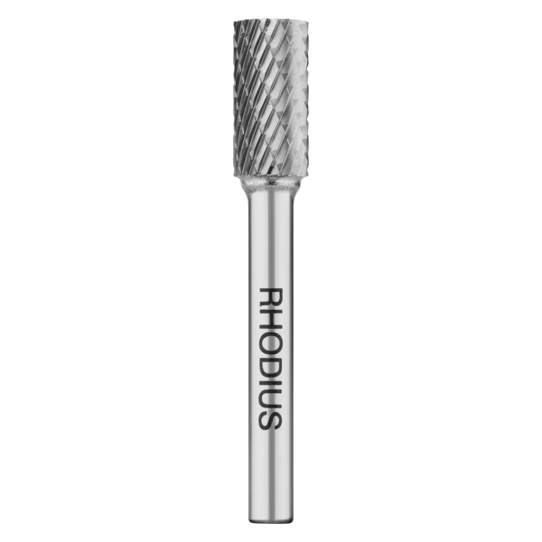 RHODIUS HF A TOP Hartmetall-Frässtift 9,6 x 19 x 6 mm - Profiqualität