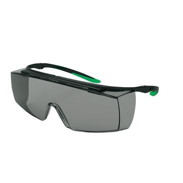 UVEX Augenschutz super f OTG grau infra. SS1,7 - Die ideale Überbrille für hervorragenden Schutz und