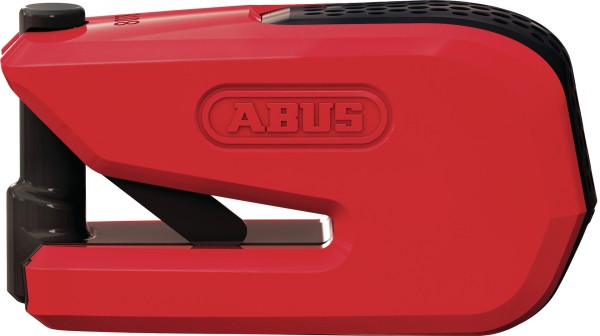 ABUS 8078 Detecto Motorrad Bremsscheibenschloss Sicherheitstechnik