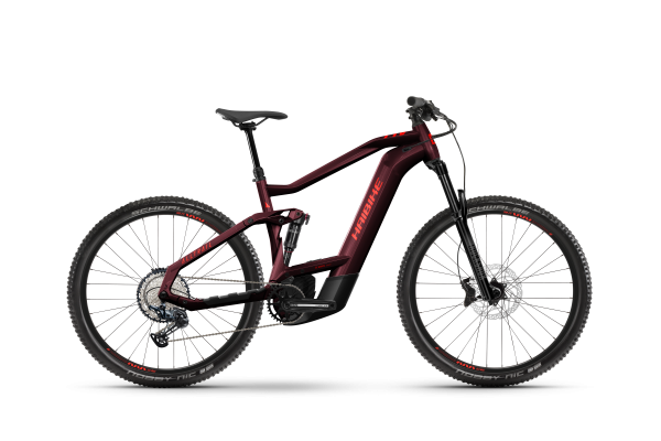 HAIBIKE ALLTRAIL 8 27.5 44 E-Bike - Federweg 150mm, 12-Gang Shimano, Bosch Performance CX Motor