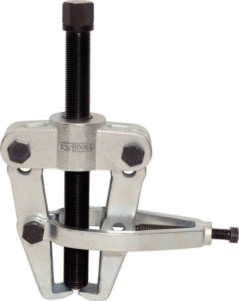 Zweiarmiger Abzieher Gewicht 2600g von KS Tools - Robuster Spezial-Werkzeugstahl für Perfektes Abzie