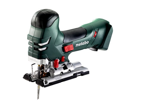 METABO Akku-Stichsäge STA 18 LTX 140: Extrem leistungsstark und präzise Maschine für optimales Sägen