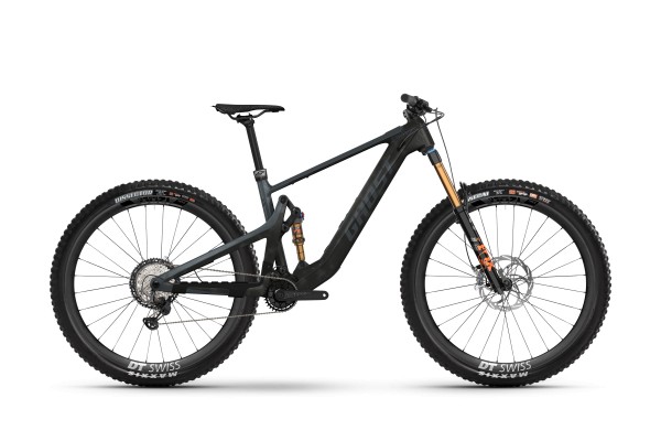 Ghost Path Riot LTD XL Carbon E-Mountainbike - Dark Grey