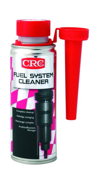 Kraftstoff-System-Reiniger, 200 ml Dose von CRC Industries - Mehr Power & Effizienz für Dein Fahrzeu