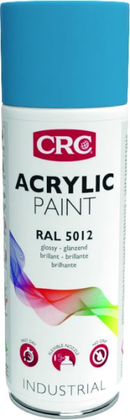 ACRYLIC PAINT 5012 Lichtblau Spraydose 400 ml