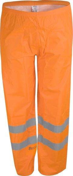 Leuchtorange Asatex Arbeitshose in Größe XL - Hochwertige Hosen/Shorts für Profis