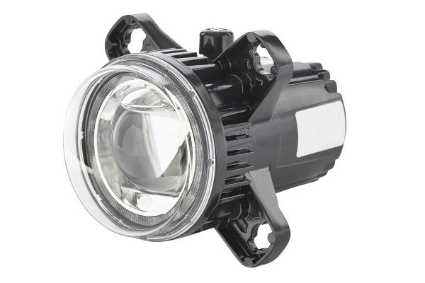 Hella Scheinwerfer-Einsatz 12V/24V - LED Abblendlicht - optimal für Rechtsverkehr