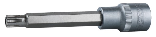 KS Tools Bit-Stecknuss SW M6 110mm - Chrom-Vanadium, Robust & Langlebig