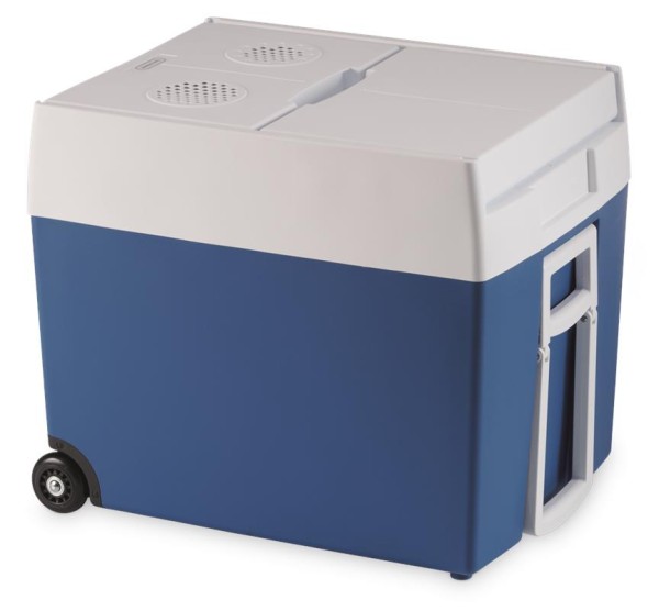 Elektrische Kühlbox 48L 12/230V - Blau