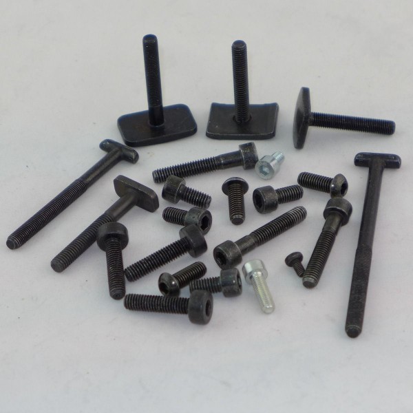 HEXAGONAL SCREW K6S M8X45