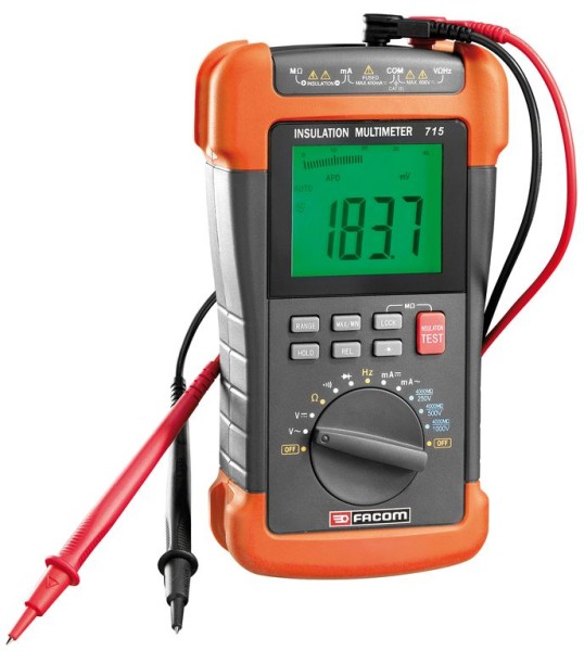 FACOM Professionelles Multimeter – Elektronisches Messgerät