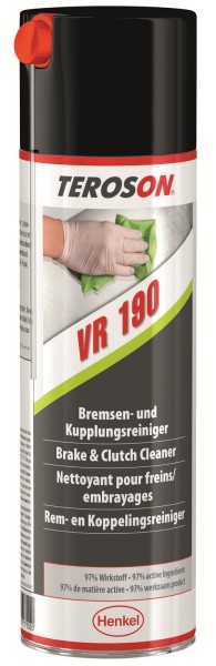 HENKEL Teroson VR 190 Versiegelungsspray 500 ml