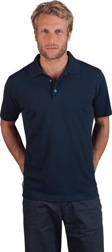 Premium Herren Poloshirt XXL Navy – SCHORK NW