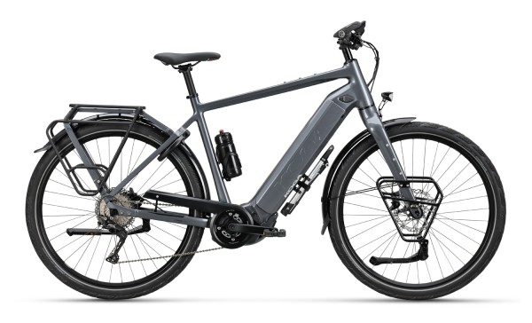 KOGA E-WorldTraveller Rigid FFK M (56cm) BES3 750Wh - E-Bike für Alltag & Reisen