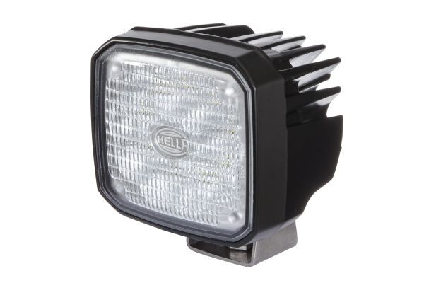 Hochleistung-HELLA Arbeitsscheinwerfer | 12V & 24V | LED-Metallgehäuse | IP6K8/6K9K Lichtaustrahlung