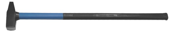 Professioneller SW-STAHL Vorschlaghammer 5 kg - Robust & Abrutschsicheres Werkzeug