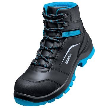 UVEX Sicherheitsstiefel S3 95561 Gr.40 - Komfort & Schutz