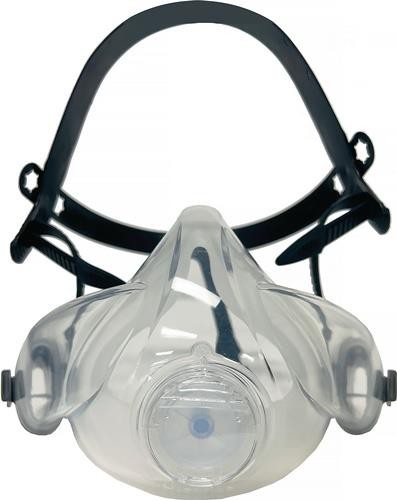 Halbmaske CST1034 m.Ausatemventil