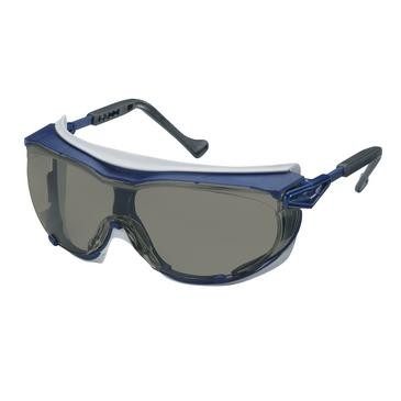 UVEX Skyguard NT Schutzbrille grau, 23% Lichtdurchlässigkeit