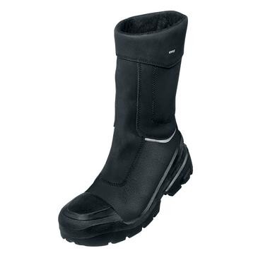 UVEX Winter-Sicherheitsstiefel S3 Gr 46 - Robuste Arbeitsschuhe