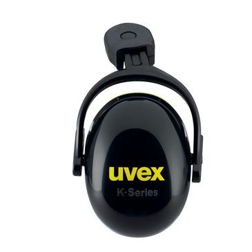 UVEX Pheos K2P Gehörschutz - Höchste Schutzwirkung, Leichte Tragekomfort mit Magnet