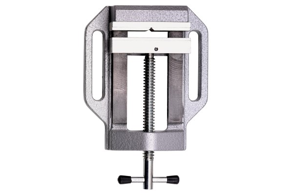 METABO Maschinen-Schraubstock | Zubehör 70x60mm - Ideal für Profi-Werkstätten und Heimwerker