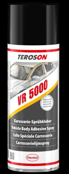 HENKEL Teroson VR 5000 - Hochwertiges Schutz- und Pflegespray in 400ml Spraydose