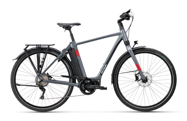 VECTRO S20 2023: Hochleistungs-E-Bike, 504Wh, Größe L (56cm) von KOGA - Perfekt für ausgedehnte Tour