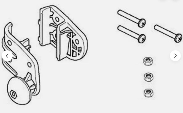 THULE Autolock RH Courier – Sichere Transportlösung für dein Auto