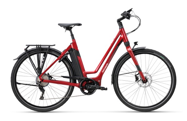 KOGA Vectro S20 Lady 2023 E-Bike, Größe S, 504Wh Akku