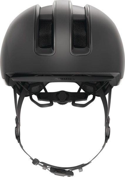 Urban Velvet Black M Helm - Atmungsaktiv & Sicher