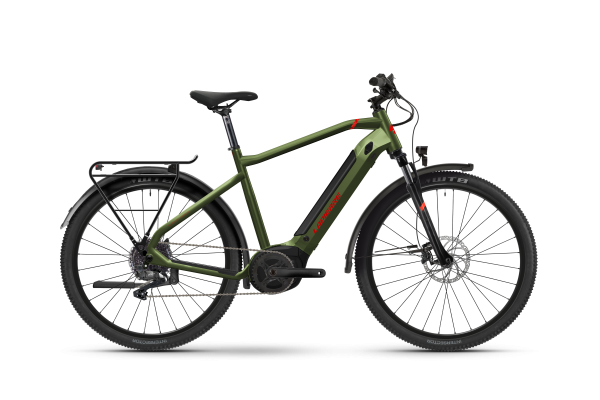 Lapierre E-EXPLORER 4.5 44XS – Hochperformantes E-Bike in Electric Green - Mat Finish