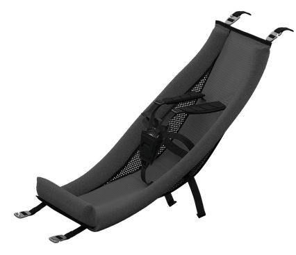 Thule Chariot Infant Sling Babytrage grau – Komfort & Sicherheit für Neugeborene