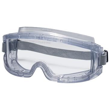 UVEX Ultravision 9301 CA/AF Augenschutzbrille klar/grau Neopren